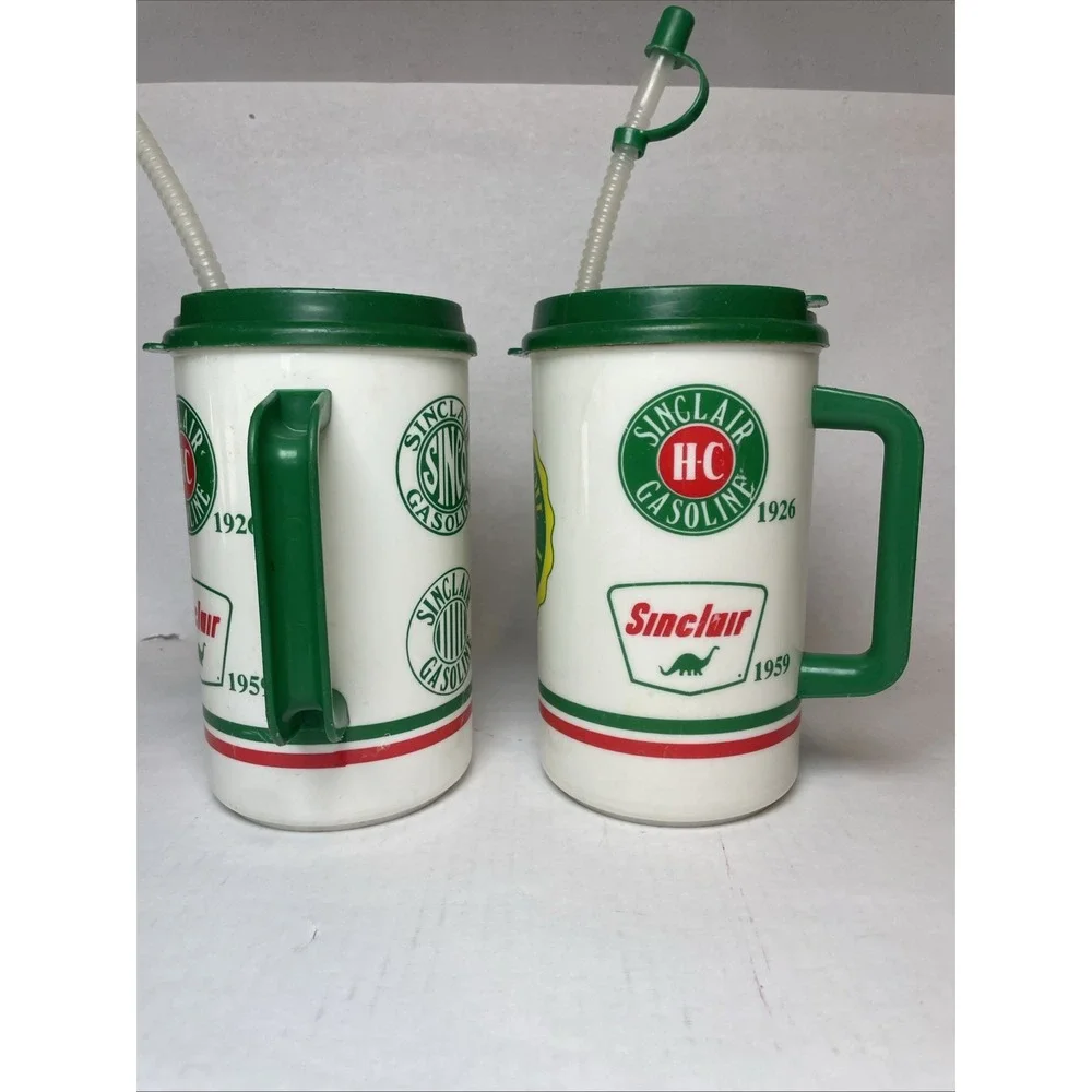 Sinclair vintage oil